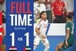 附加赛名额仍保留悬念！世亚预第五阶段首回合，阿联酋1-1伊拉克