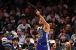 ESPN预测明天胜率：勇士63.1% 后特雷&middot;杨时代的新老鹰36.9%