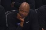 很重视比赛！魔术VS太阳开场1分钟 莫斯利就提出挑战且成功