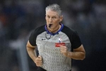 福斯特大概率出战G7？🧠NBA裁判排班惯例：托尼兄弟铁定无了