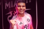搭档梅西！卡塞米罗谈加盟迈阿密：我要用表现回报这份信任