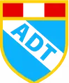 AD塔尔玛队徽