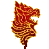 青年狮子队徽